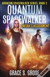 Capa do artigo Quantum Spacewalker