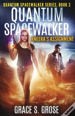 Capa do artigo Quantum Spacewalker