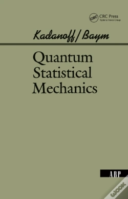 Capa do artigo Quantum Statistical Mechanics