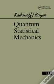 Capa do artigo Quantum Statistical Mechanics