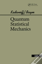 Capa do artigo Quantum Statistical Mechanics