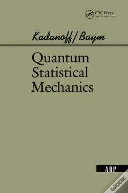 Capa do artigo Quantum Statistical Mechanics