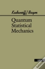 Capa do artigo Quantum Statistical Mechanics