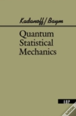 Capa do artigo Quantum Statistical Mechanics