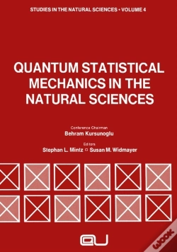 Capa do artigo Quantum Statistical Mechanics In The Natural Sciences