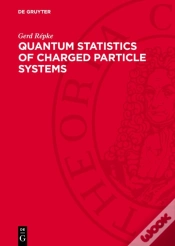 Capa do artigo Quantum Statistics Of Charged Particle Systems