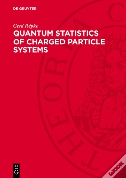 Capa do artigo Quantum Statistics Of Charged Particle Systems