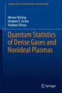 Quantum Statistics Of Dense Gases And Nonideal Plasmas - Preview
