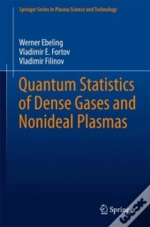 Quantum Statistics Of Dense Gases And Nonideal Plasmas