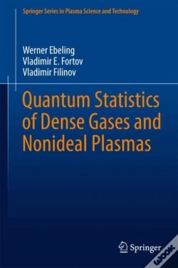 Capa do artigo Quantum Statistics Of Dense Gases And Nonideal Plasmas