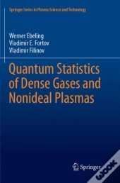 Quantum Statistics Of Dense Gases And Nonideal Plasmas