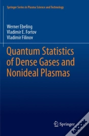 Capa do artigo Quantum Statistics Of Dense Gases And Nonideal Plasmas