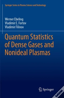 Capa do artigo Quantum Statistics Of Dense Gases And Nonideal Plasmas