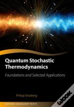 Quantum Stochastic Thermodynamics