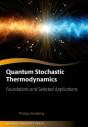 Quantum Stochastic Thermodynamics - Preview