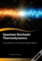 Quantum Stochastic Thermodynamics