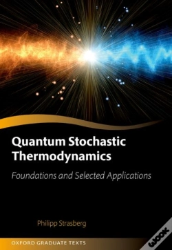 Capa do artigo Quantum Stochastic Thermodynamics