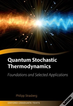 Capa do artigo Quantum Stochastic Thermodynamics