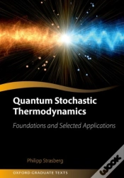 Capa do artigo Quantum Stochastic Thermodynamics