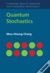 Capa do artigo Quantum Stochastics