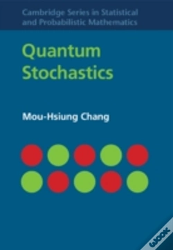 Capa do artigo Quantum Stochastics