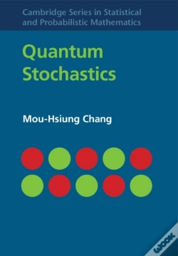 Capa do artigo Quantum Stochastics