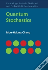 Quantum Stochastics