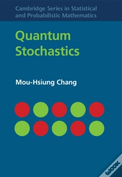 Capa do artigo Quantum Stochastics