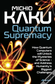 Capa do artigo Quantum Supremacy