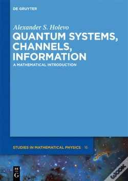 Capa do artigo Quantum Systems, Channels, Information