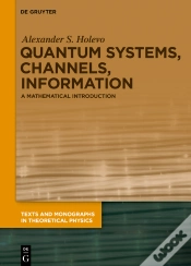 Capa do artigo Quantum Systems, Channels, Information