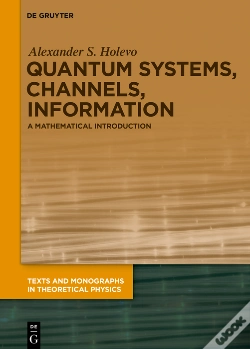 Capa do artigo Quantum Systems, Channels, Information