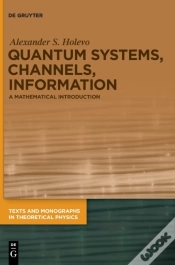 Capa do artigo Quantum Systems, Channels, Information