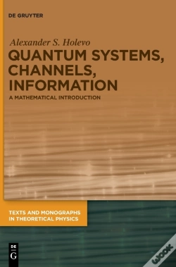 Capa do artigo Quantum Systems, Channels, Information