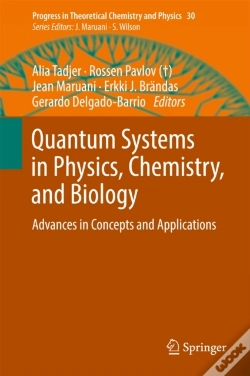 Capa do artigo Quantum Systems In Physics, Chemistry, And Biology