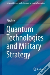 Capa do artigo Quantum Technologies And Military Strategy
