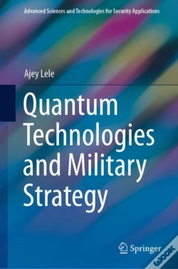 Capa do artigo Quantum Technologies And Military Strategy