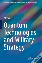 Capa do artigo Quantum Technologies And Military Strategy