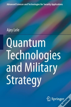 Capa do artigo Quantum Technologies And Military Strategy