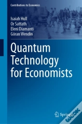Quantum Technology For Economists