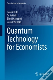 Capa do artigo Quantum Technology For Economists