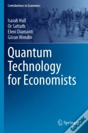 Capa do artigo Quantum Technology For Economists