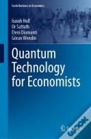 Quantum Technology For Economists