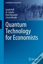 Quantum Technology For Economists
