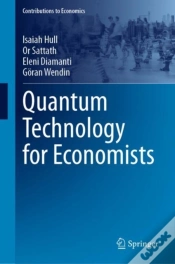 Capa do artigo Quantum Technology For Economists