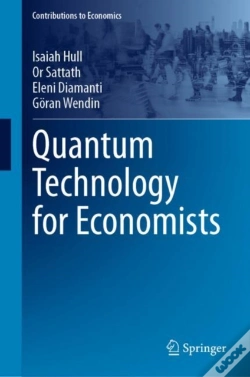 Capa do artigo Quantum Technology For Economists