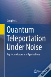 Capa do artigo Quantum Teleportation Under Noise