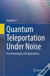 Capa do artigo Quantum Teleportation Under Noise