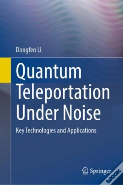 Capa do artigo Quantum Teleportation Under Noise