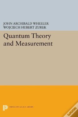 Capa do artigo Quantum Theory And Measurement